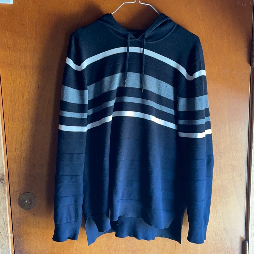 Extremely comfortable Armani hoodie